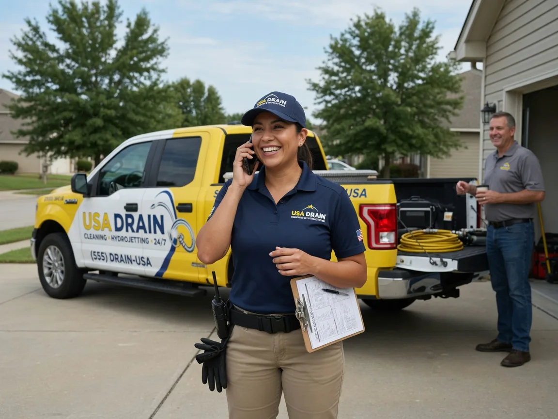 Drain Cleaning Picher, OK FAQs